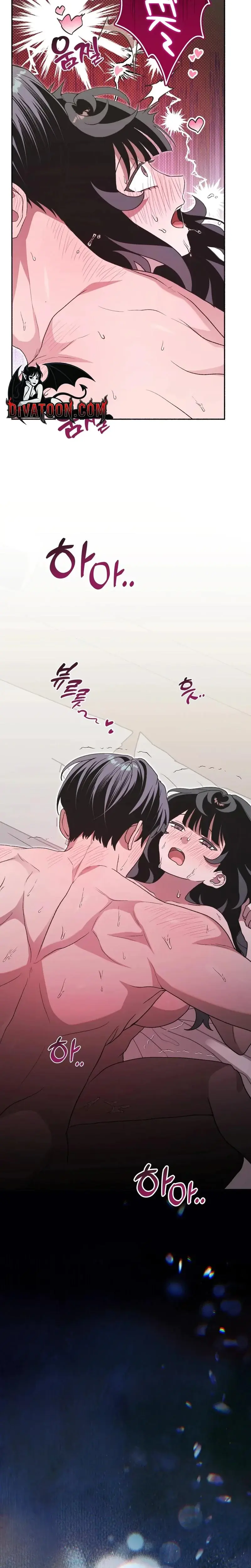Just Hold My Hand Chapter 30 - Page 22