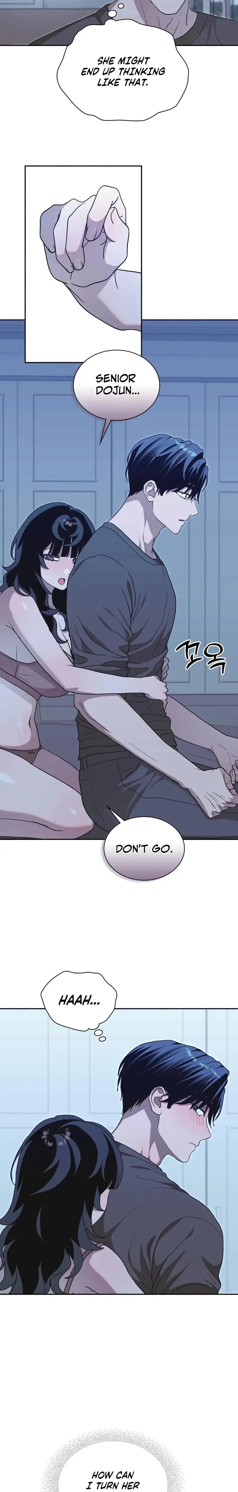 Just Hold My Hand Chapter 30 - Page 25