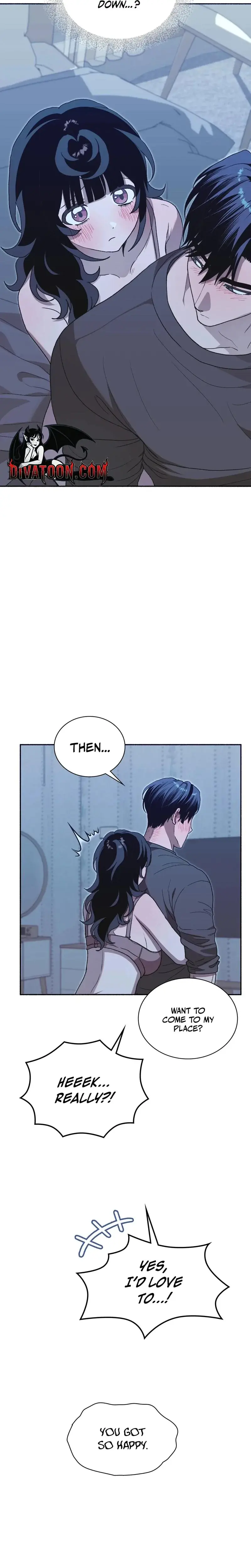 Just Hold My Hand Chapter 30 - Page 26