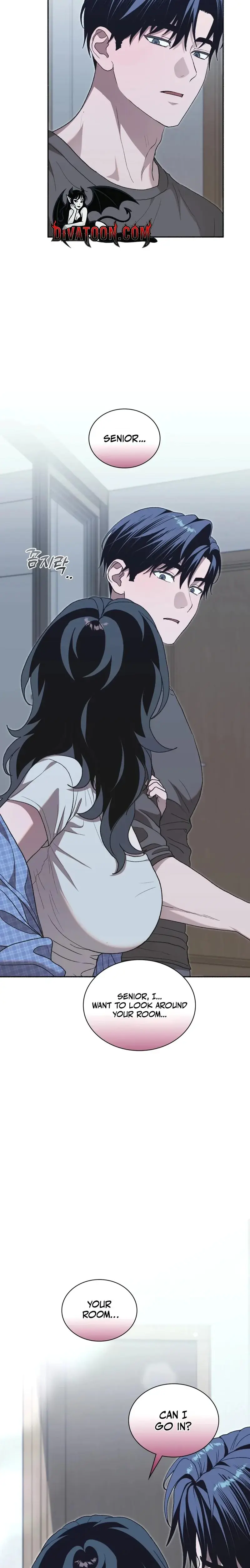 Just Hold My Hand Chapter 30 - Page 28