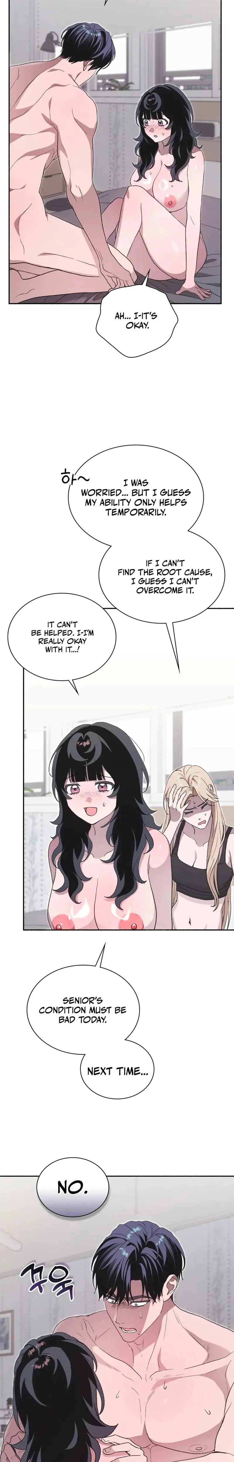 Just Hold My Hand Chapter 30 - Page 3