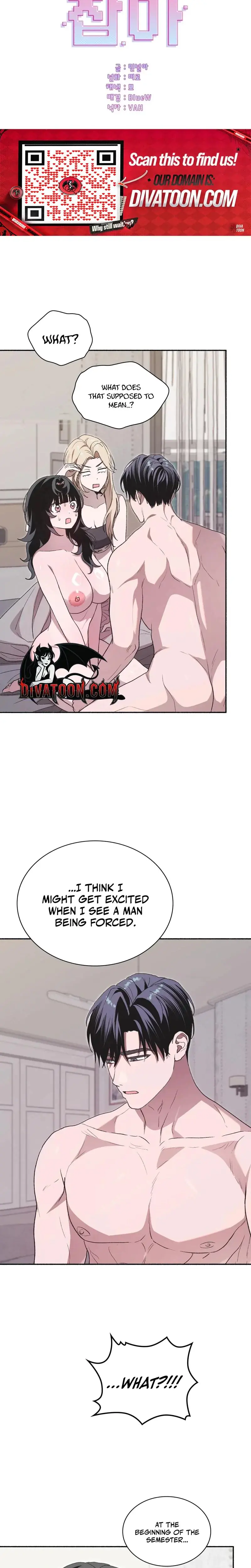 Just Hold My Hand Chapter 30 - Page 5