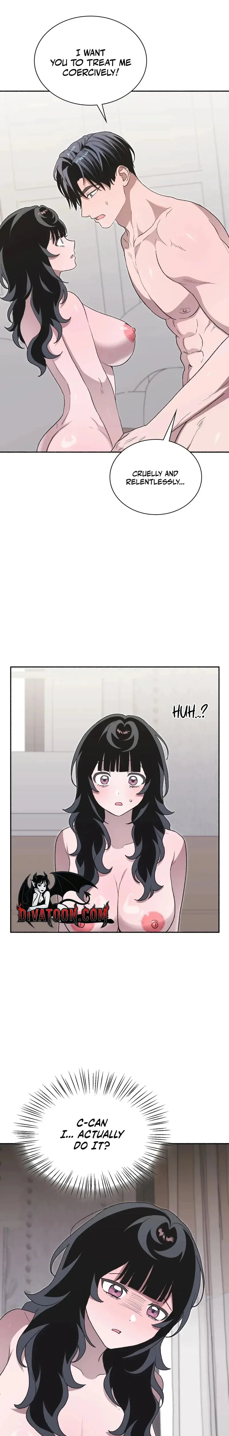 Just Hold My Hand Chapter 30 - Page 7