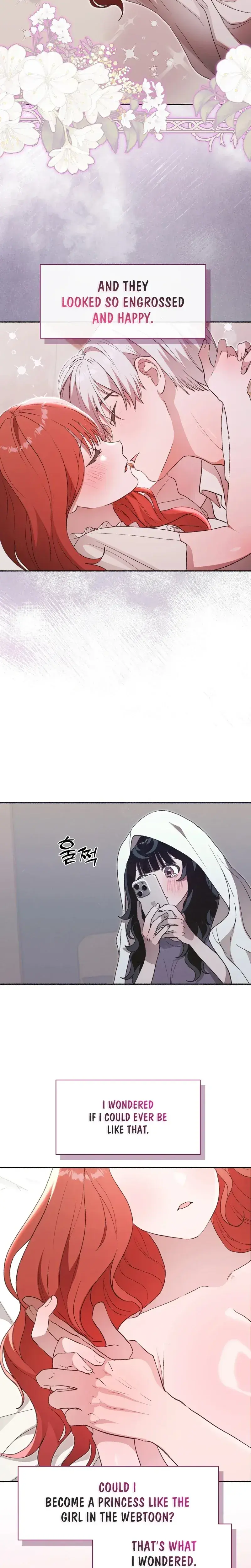 Just Hold My Hand Chapter 31 - Page 10
