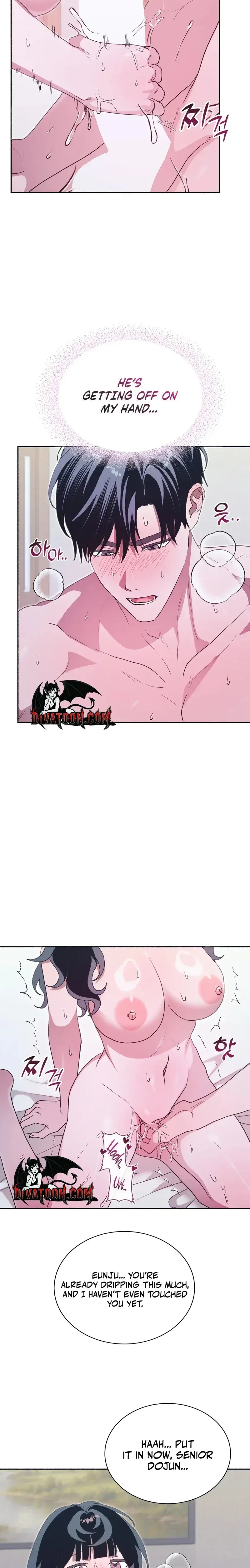 Just Hold My Hand Chapter 31 - Page 13
