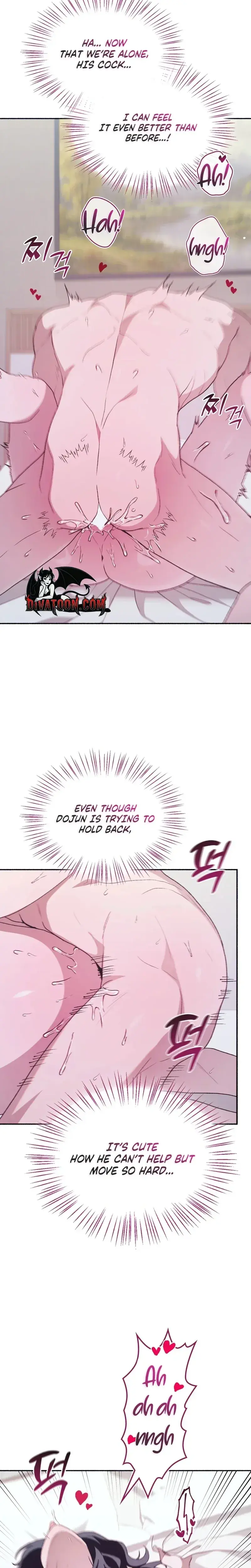 Just Hold My Hand Chapter 31 - Page 15