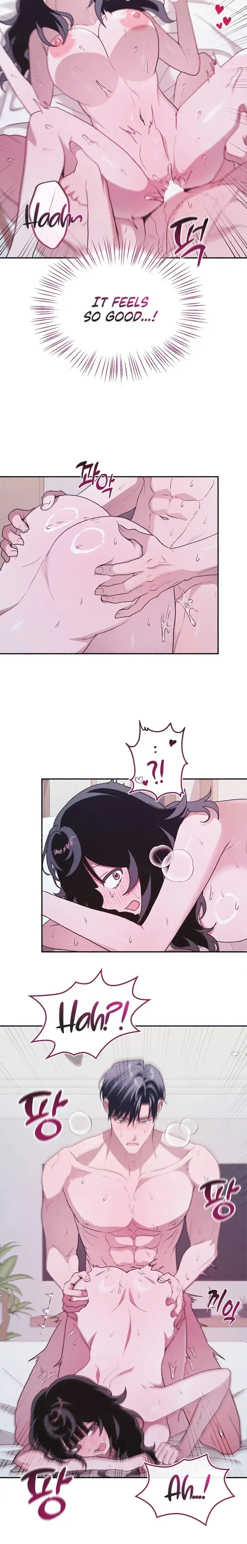Just Hold My Hand Chapter 31 - Page 16