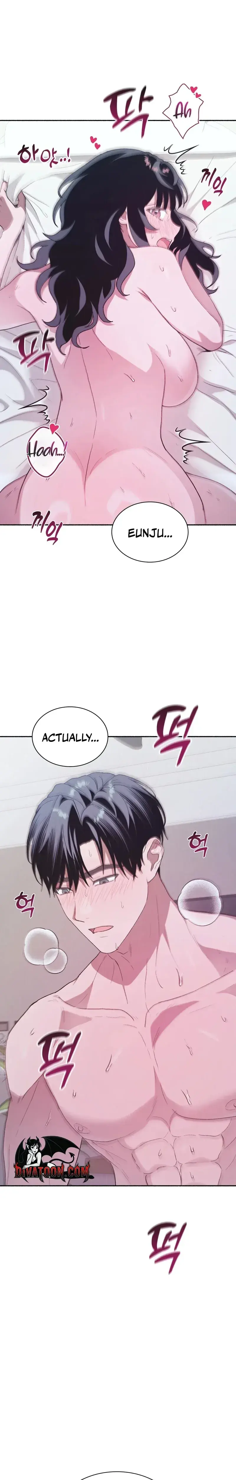 Just Hold My Hand Chapter 31 - Page 17