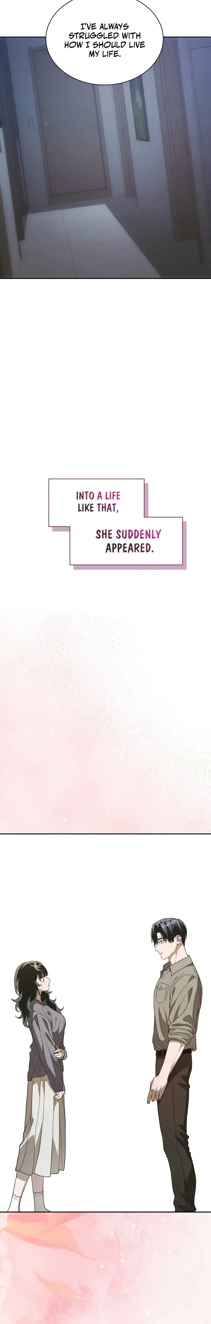 Just Hold My Hand Chapter 31 - Page 18