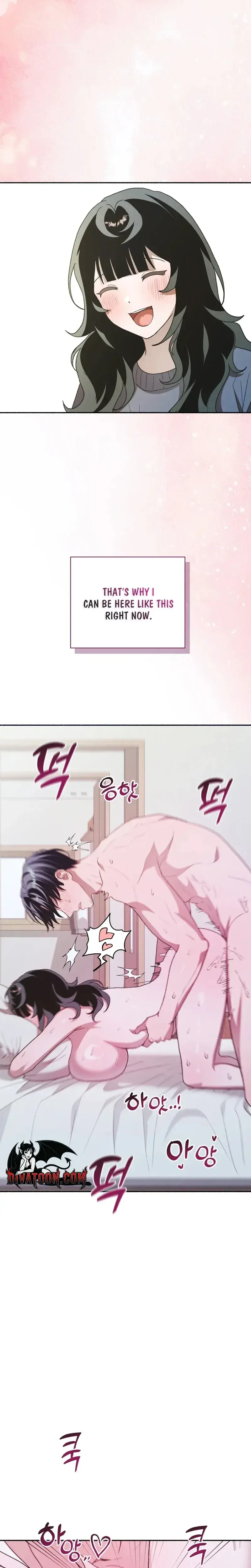 Just Hold My Hand Chapter 31 - Page 19