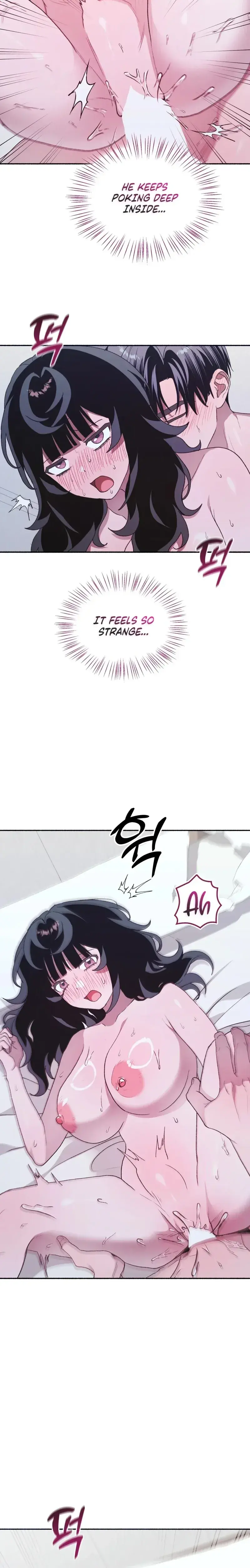 Just Hold My Hand Chapter 31 - Page 20