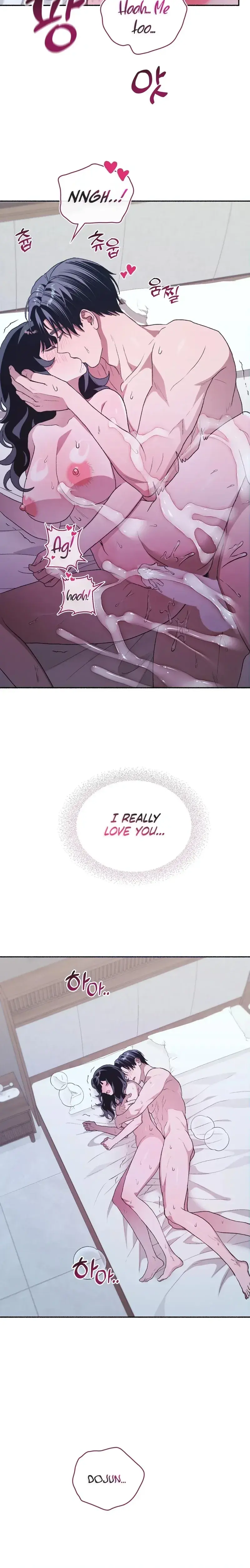 Just Hold My Hand Chapter 31 - Page 22