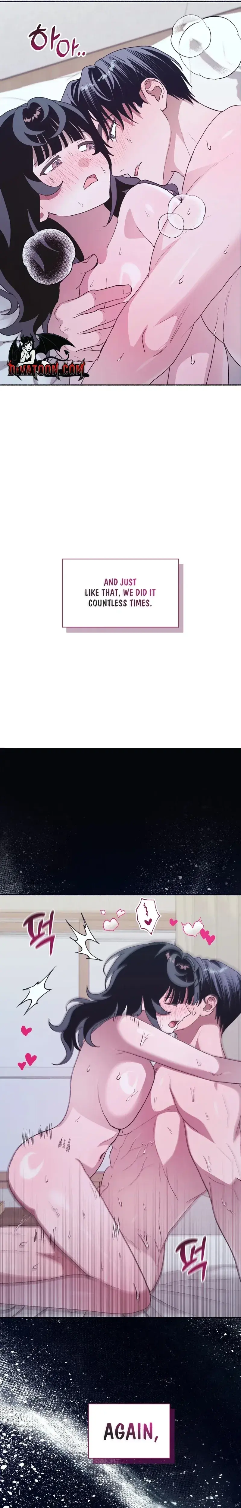 Just Hold My Hand Chapter 31 - Page 23