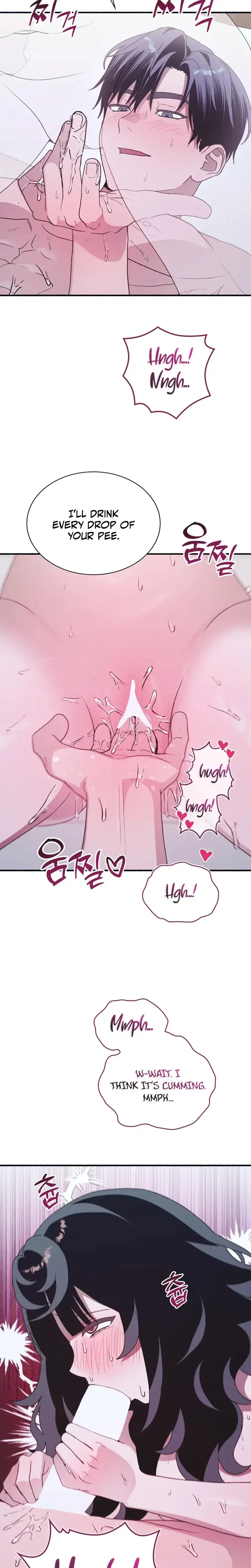 Just Hold My Hand Chapter 31 - Page 26
