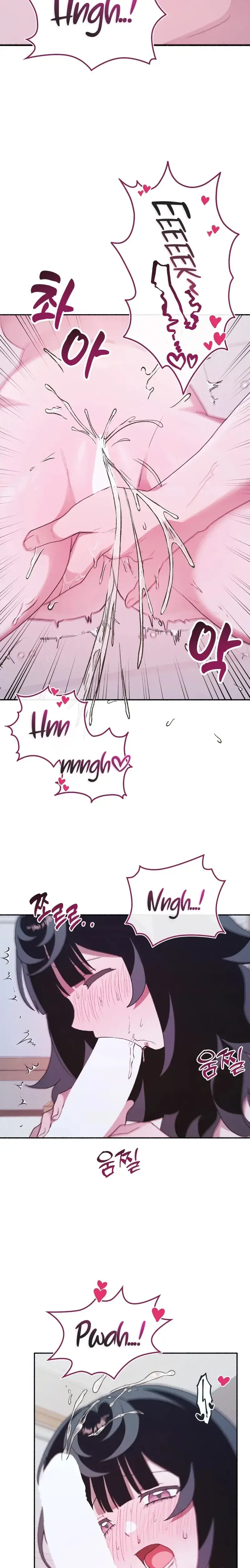 Just Hold My Hand Chapter 31 - Page 27