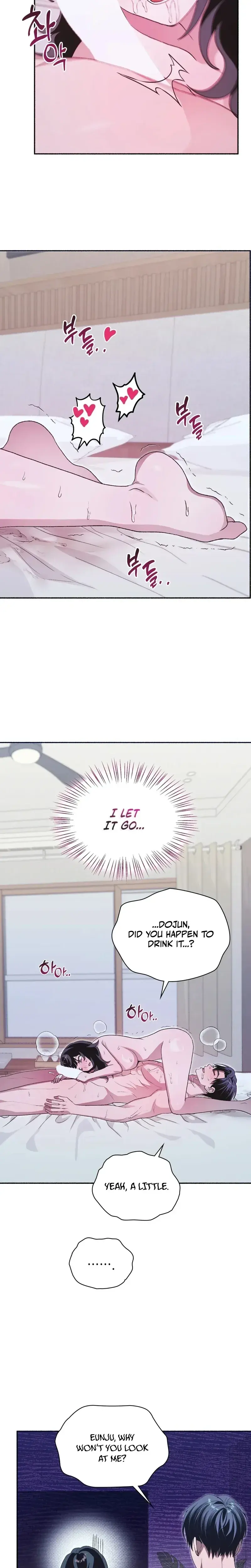 Just Hold My Hand Chapter 31 - Page 28