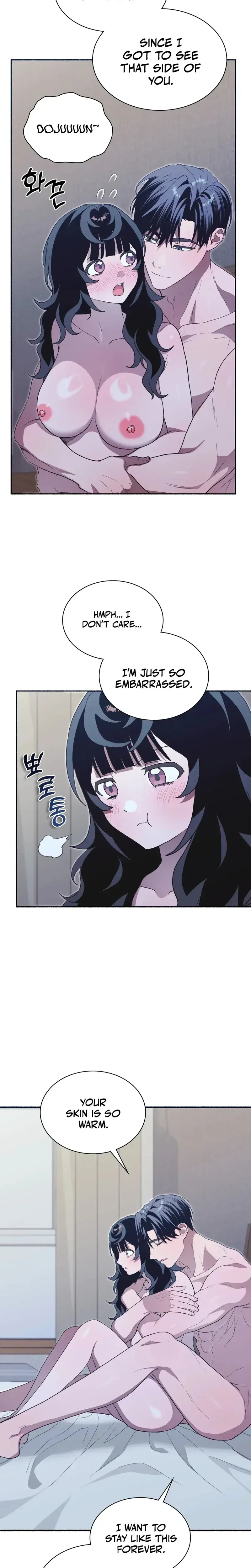 Just Hold My Hand Chapter 31 - Page 30