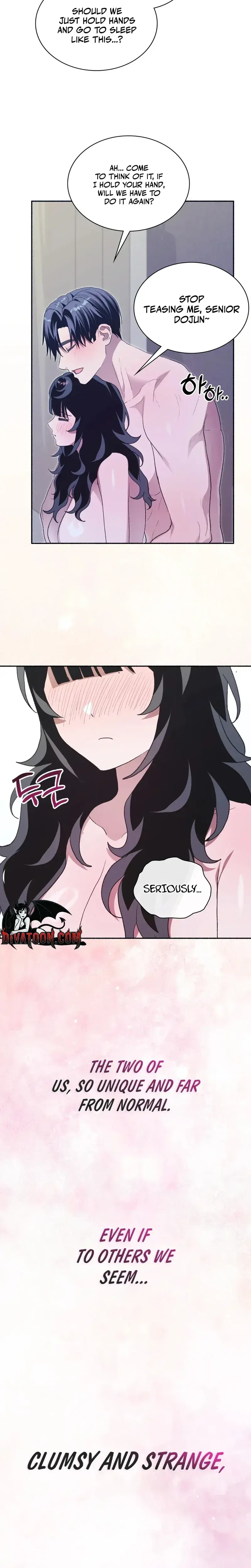 Just Hold My Hand Chapter 31 - Page 31