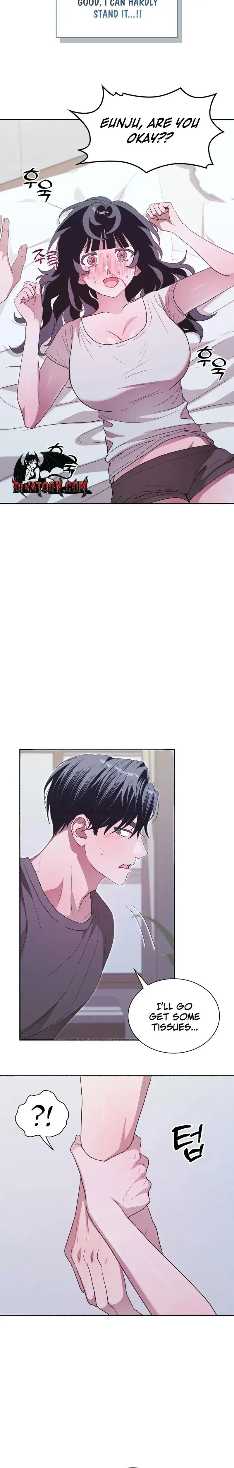 Just Hold My Hand Chapter 31 - Page 5