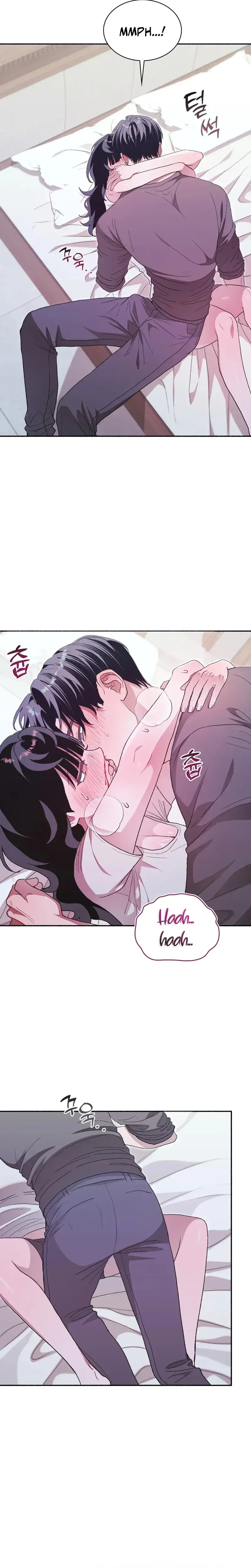 Just Hold My Hand Chapter 31 - Page 6