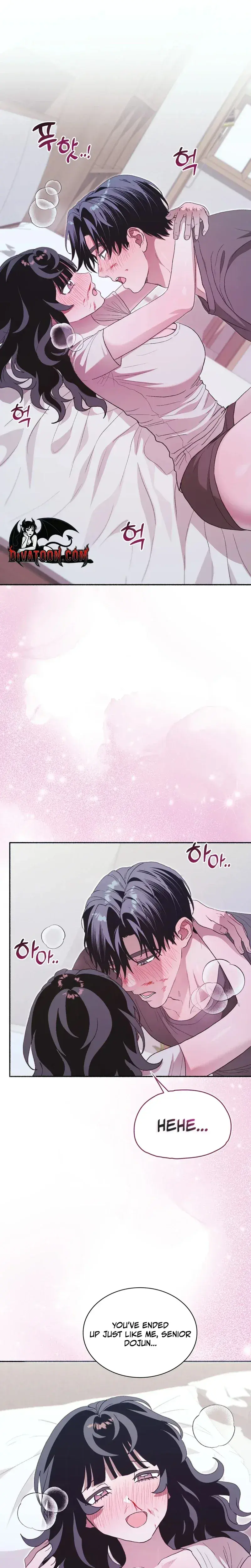 Just Hold My Hand Chapter 31 - Page 7