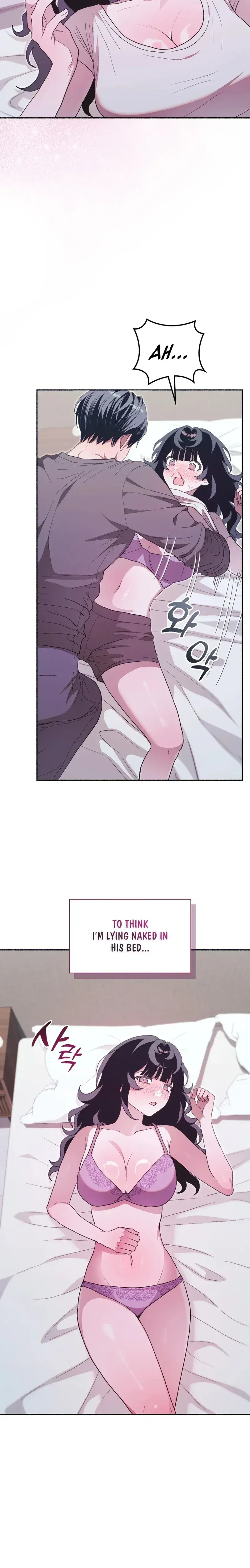 Just Hold My Hand Chapter 31 - Page 8