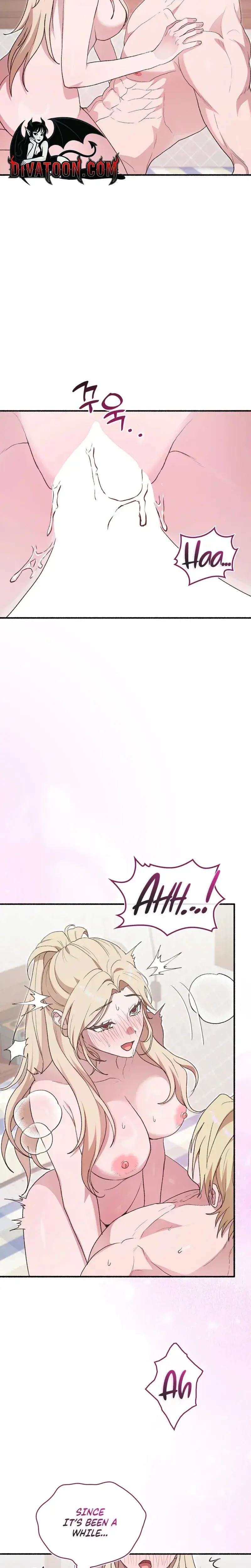 Just Hold My Hand Chapter 32 - Page 16