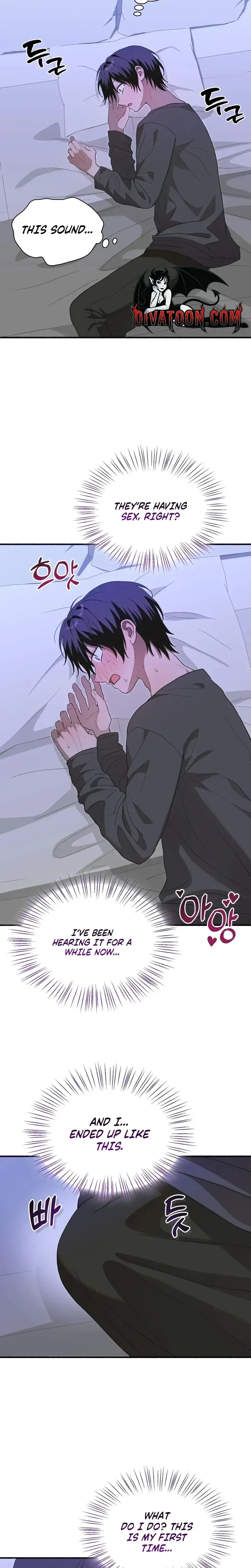 Just Hold My Hand Chapter 32 - Page 18