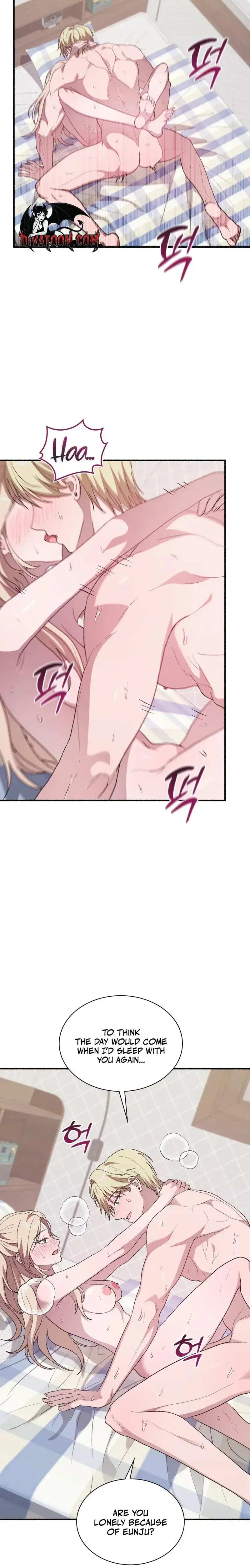 Just Hold My Hand Chapter 32 - Page 20