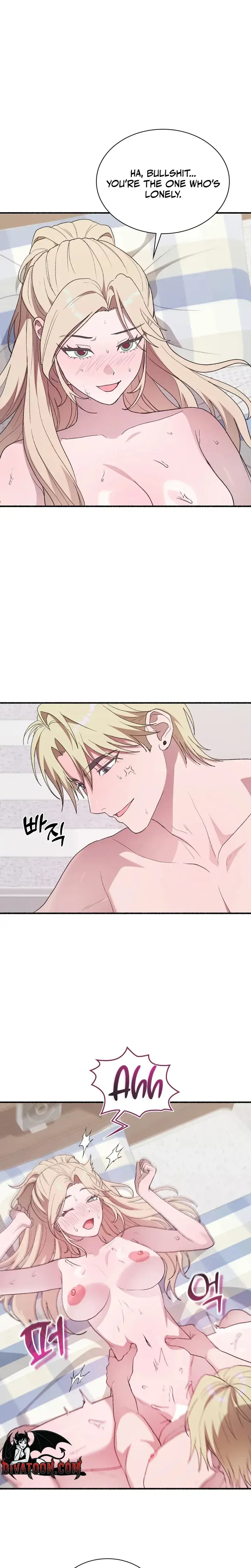 Just Hold My Hand Chapter 32 - Page 21