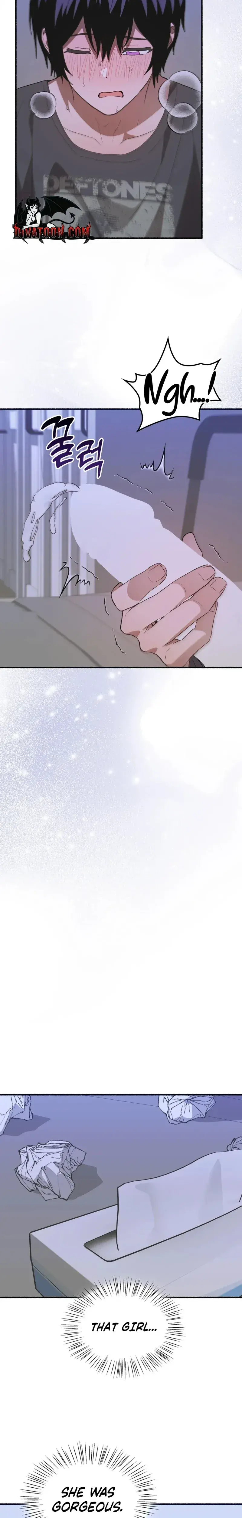 Just Hold My Hand Chapter 32 - Page 23