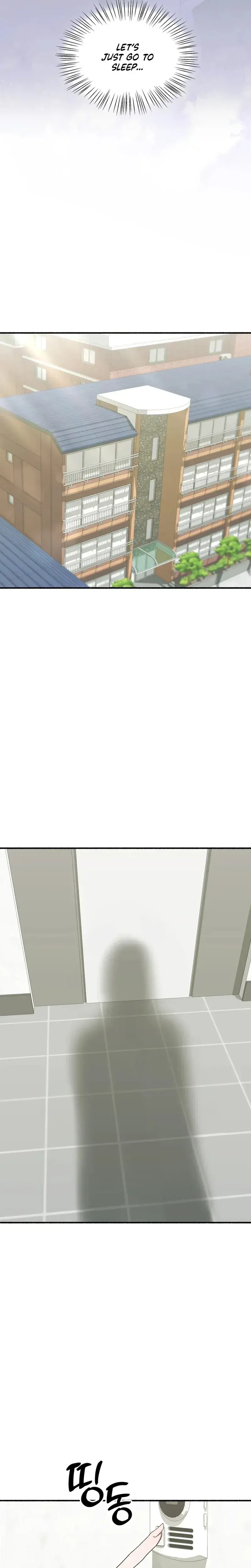 Just Hold My Hand Chapter 32 - Page 25