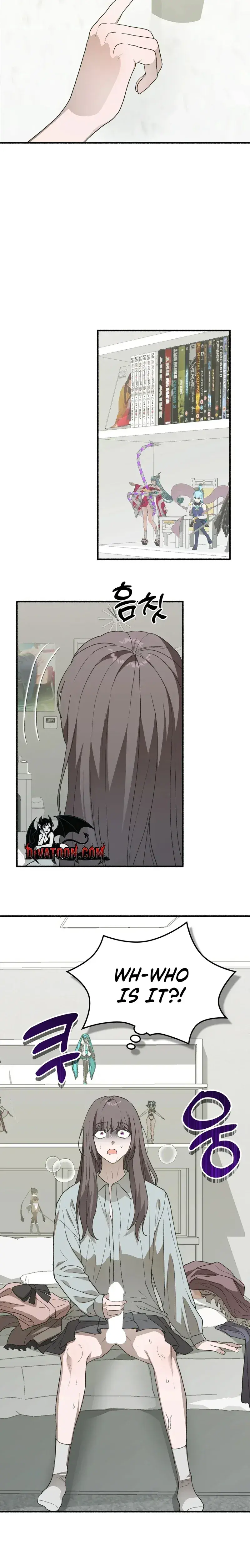 Just Hold My Hand Chapter 32 - Page 26