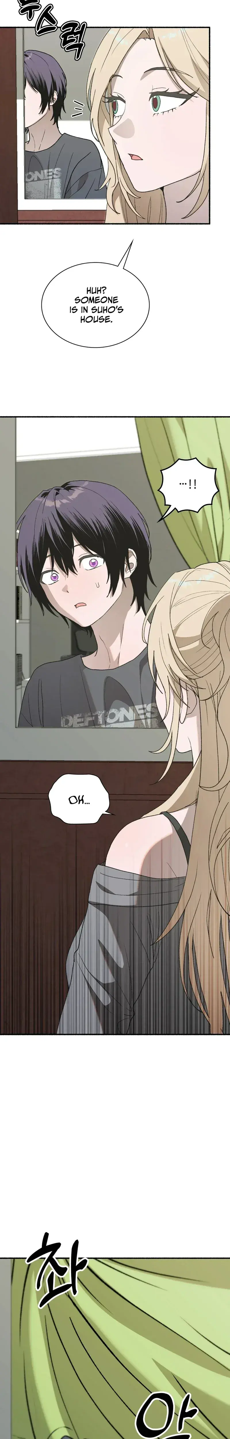 Just Hold My Hand Chapter 32 - Page 6