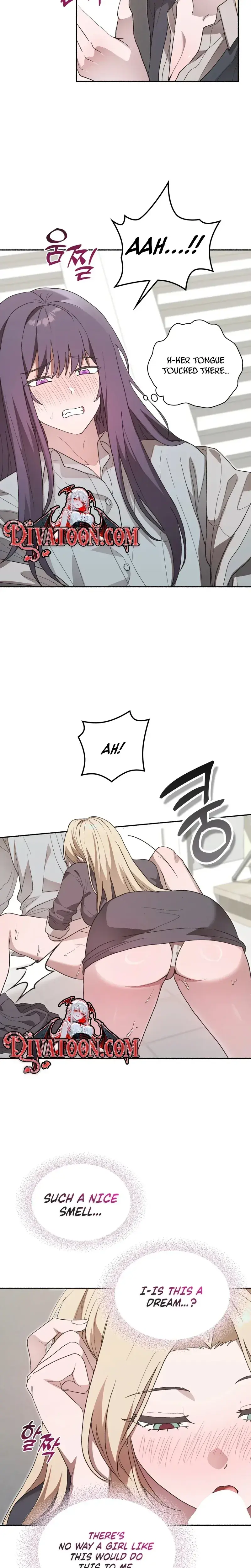 Just Hold My Hand Chapter 33 - Page 10