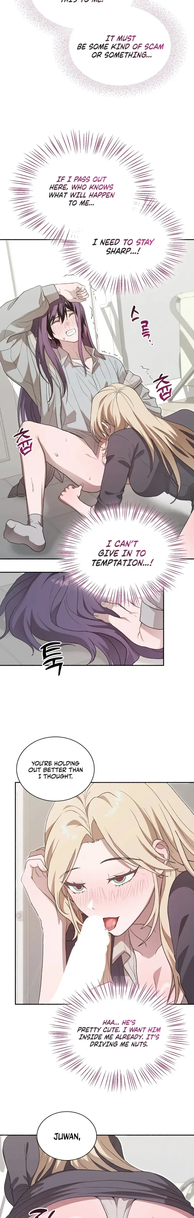 Just Hold My Hand Chapter 33 - Page 11