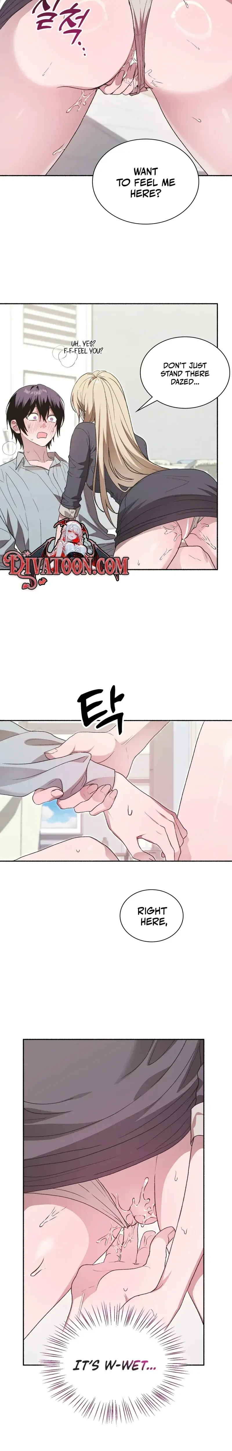 Just Hold My Hand Chapter 33 - Page 12