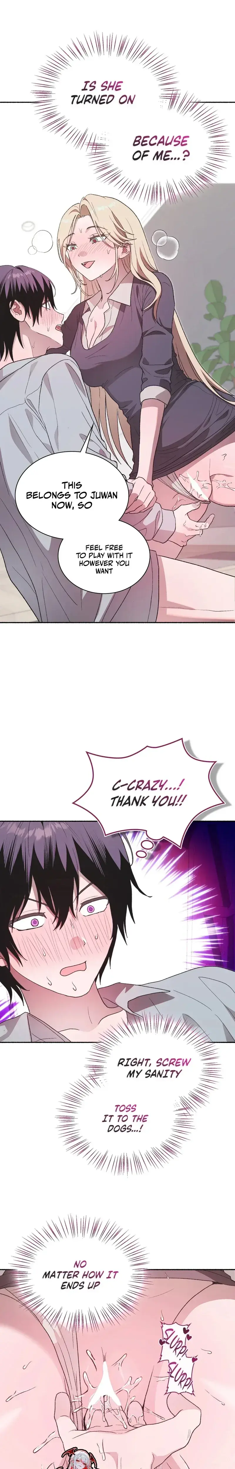 Just Hold My Hand Chapter 33 - Page 13