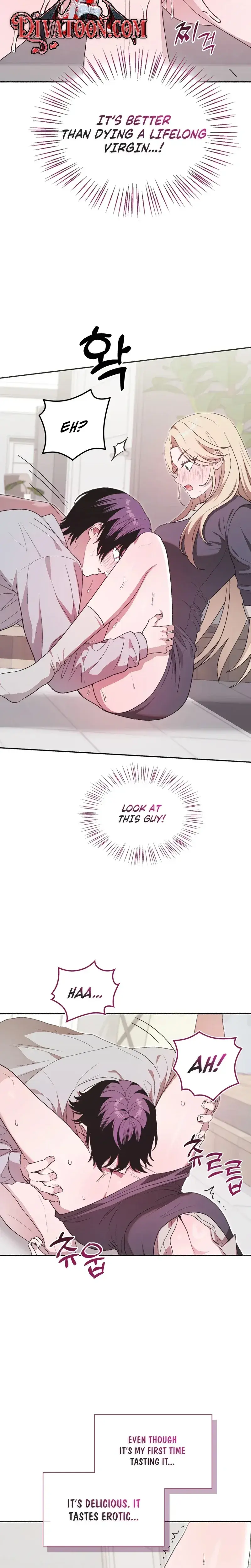 Just Hold My Hand Chapter 33 - Page 14