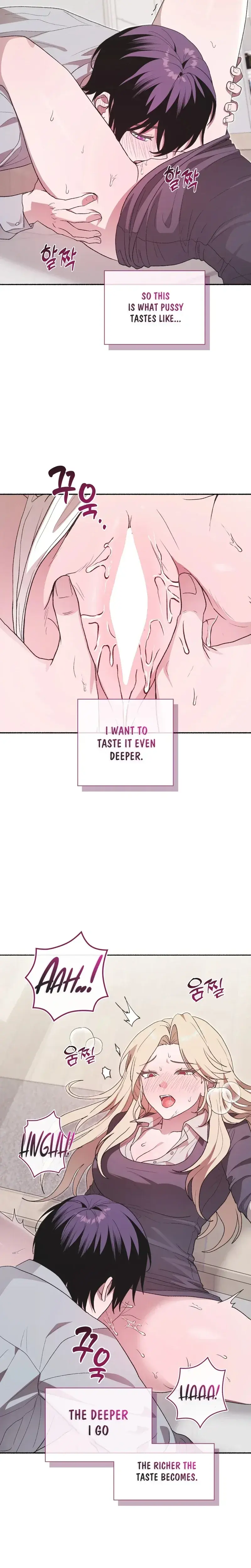Just Hold My Hand Chapter 33 - Page 15