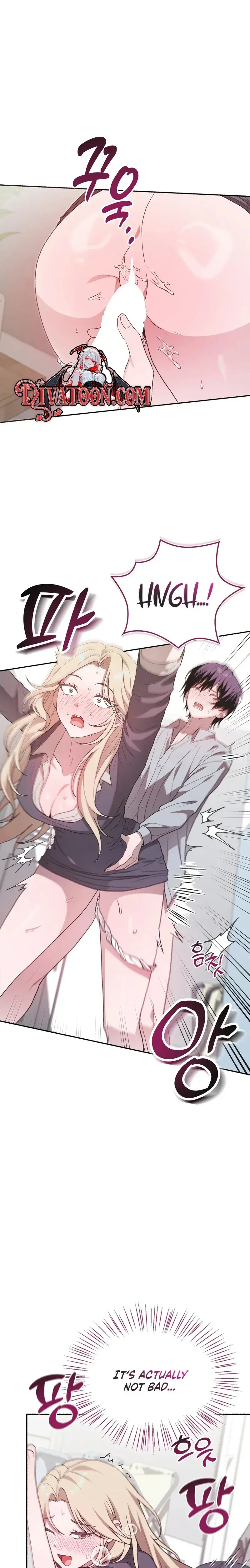 Just Hold My Hand Chapter 33 - Page 17