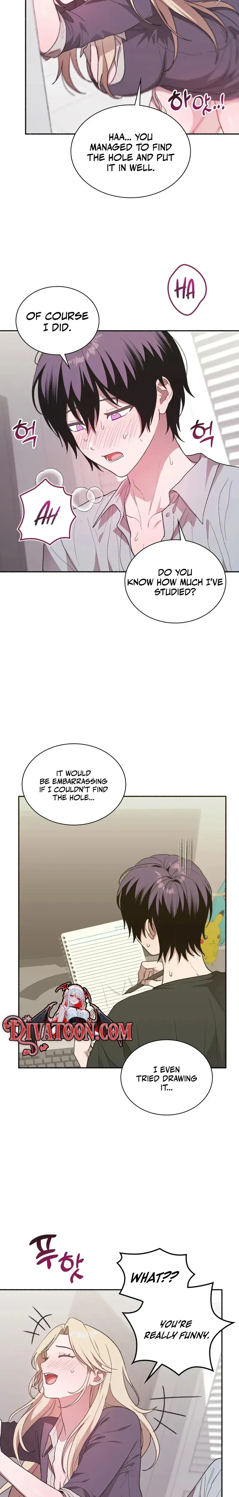 Just Hold My Hand Chapter 33 - Page 18