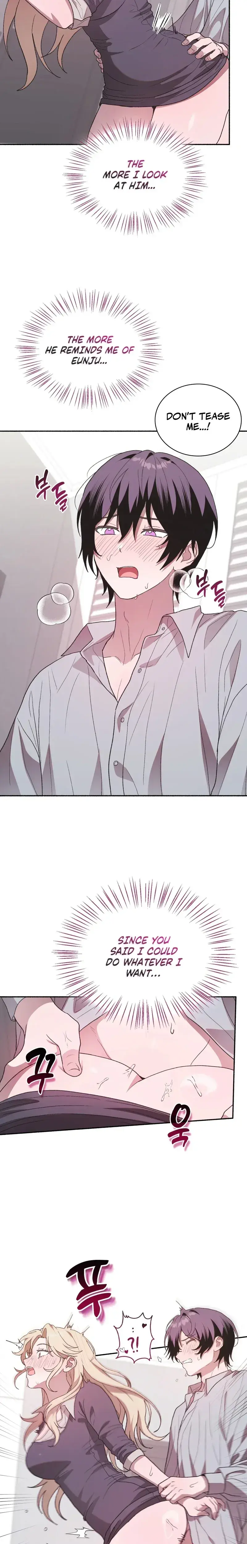 Just Hold My Hand Chapter 33 - Page 19