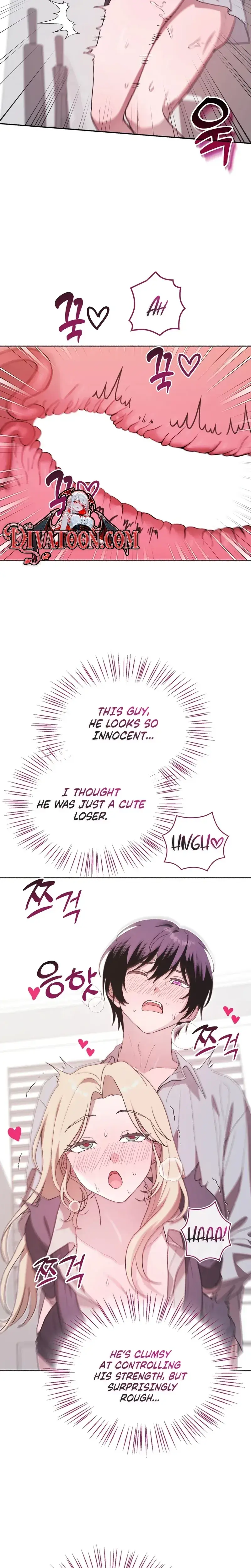 Just Hold My Hand Chapter 33 - Page 20