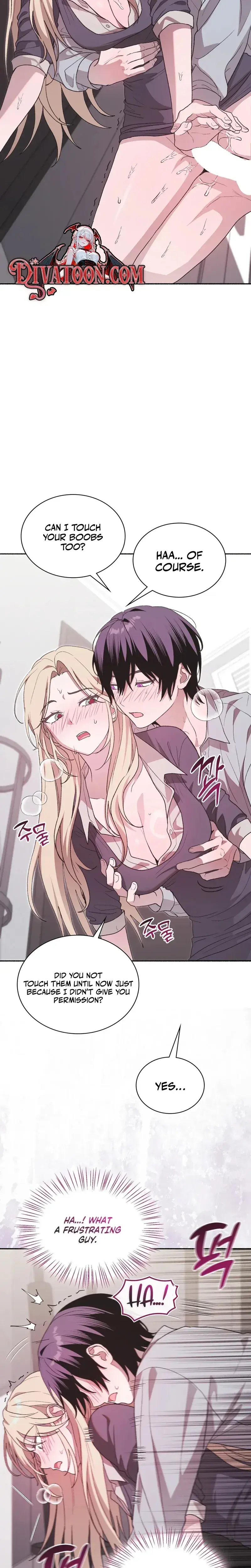 Just Hold My Hand Chapter 33 - Page 22