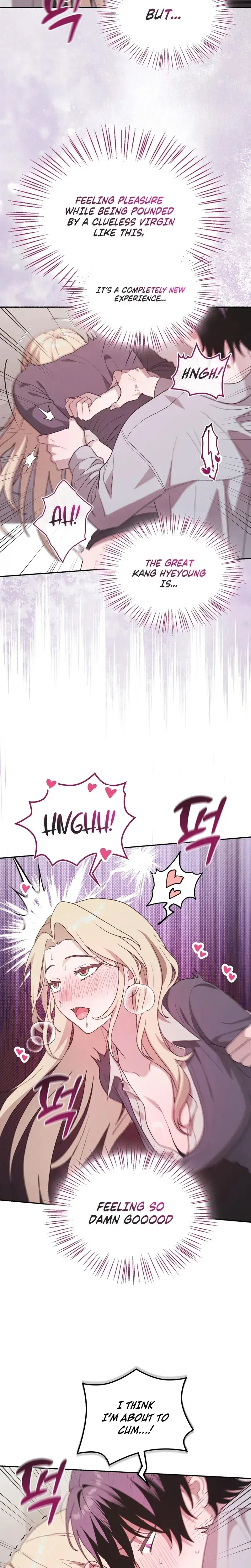 Just Hold My Hand Chapter 33 - Page 23