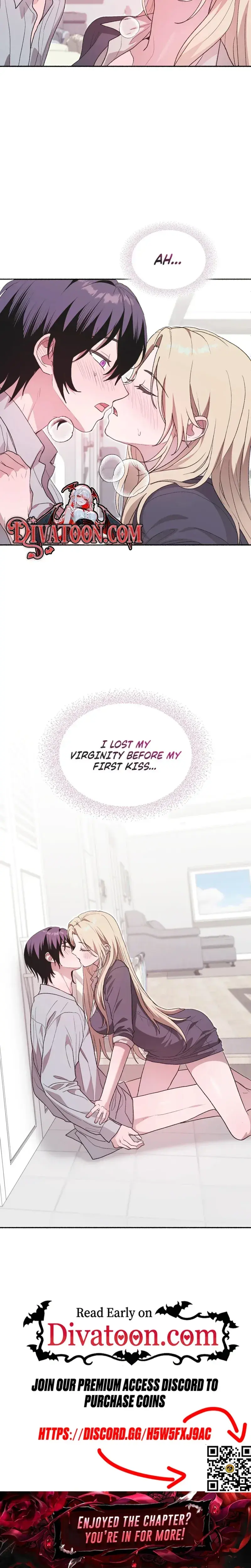 Just Hold My Hand Chapter 33 - Page 25