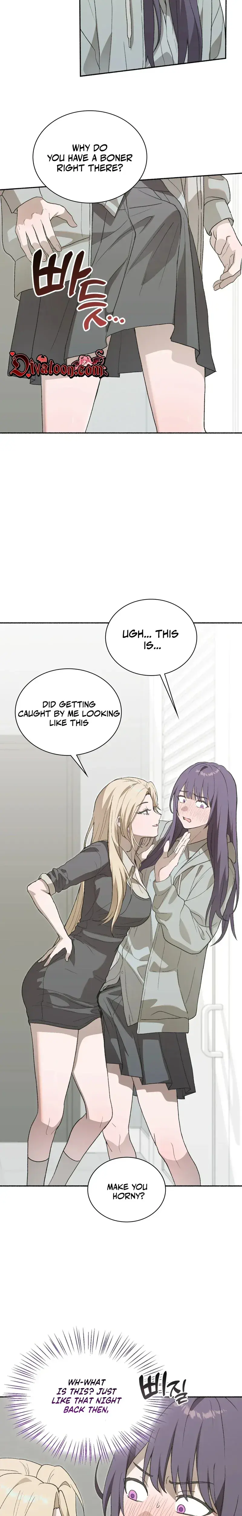 Just Hold My Hand Chapter 33 - Page 7