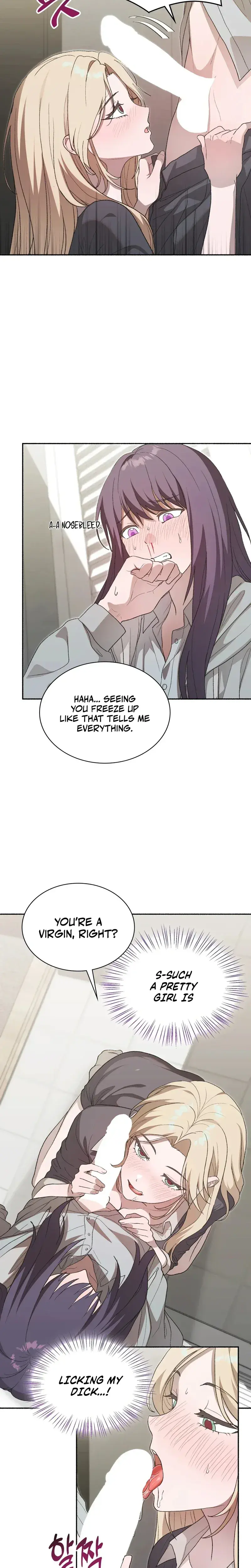 Just Hold My Hand Chapter 33 - Page 9