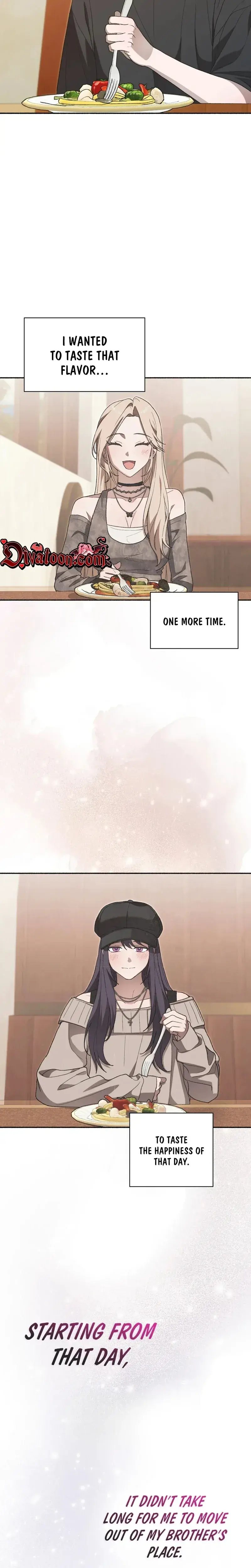 Just Hold My Hand Chapter 34 - Page 16